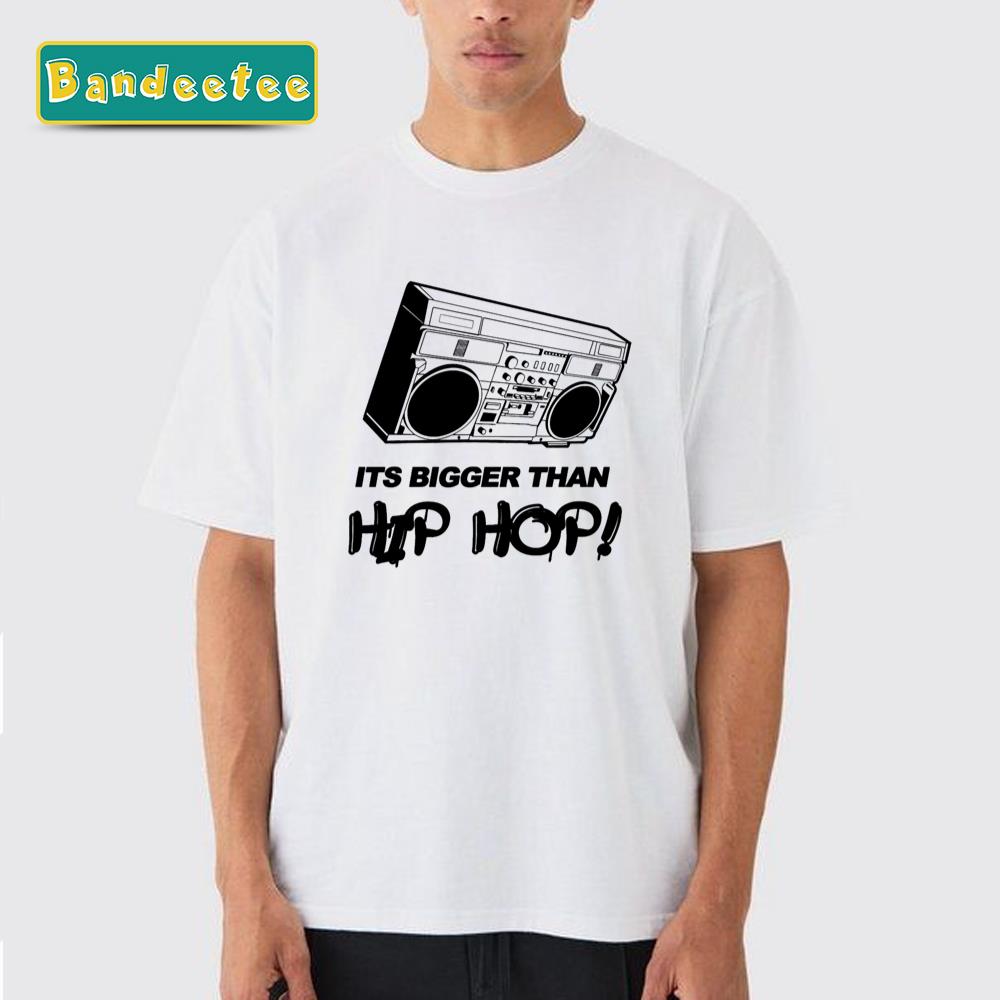 Dead Prez It’s Bigger Than Hip Hop Unisex T-Shirt