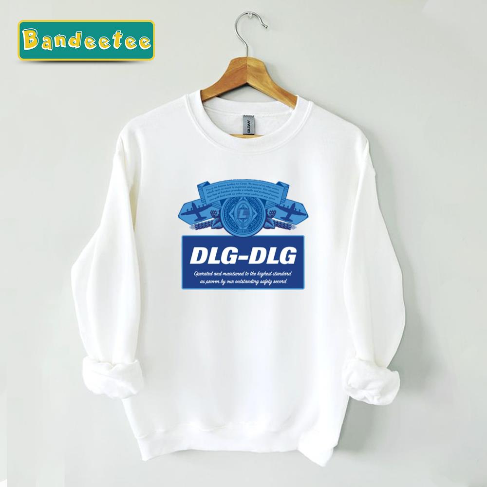 Dillidilli Budlight Bud Beer Unisex Sweatshirt