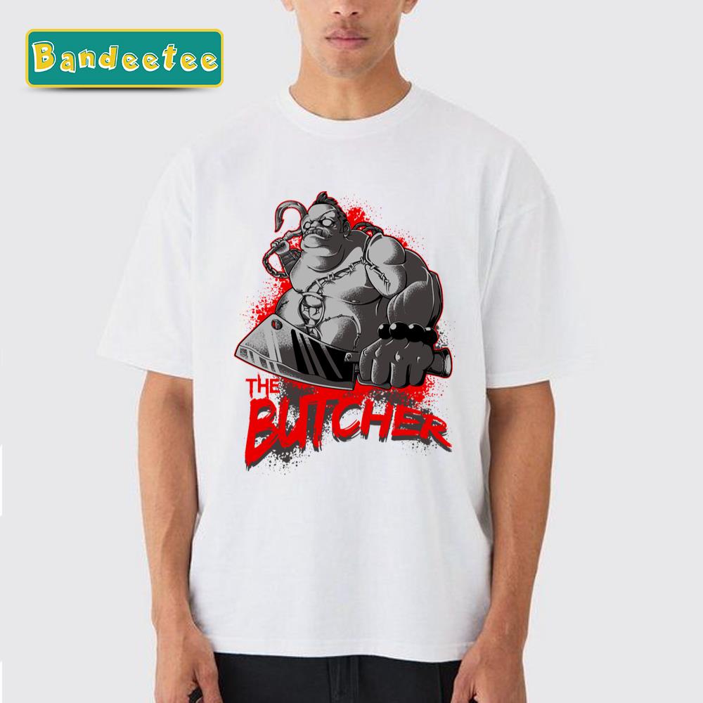 Dota 2 Pudge The Butcher Unisex T-Shirt