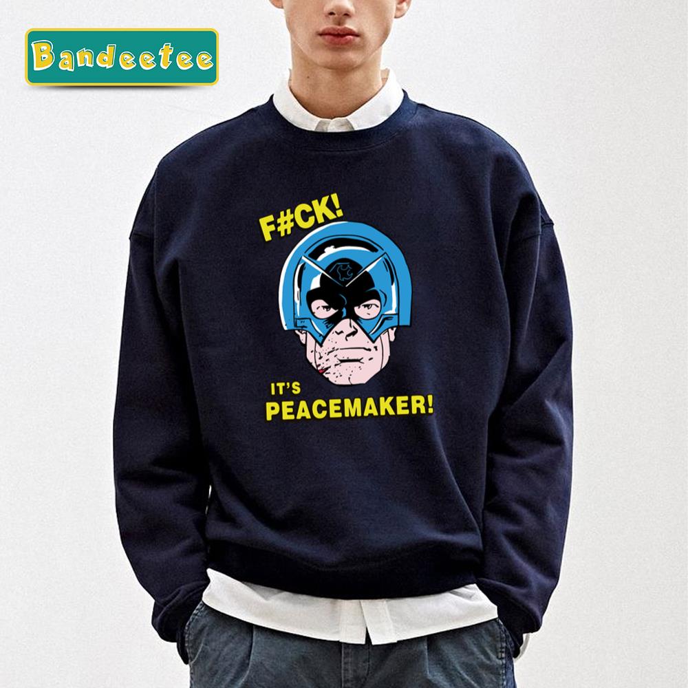 Fck Is Pacemaker John Cena Unisex Sweatshirt