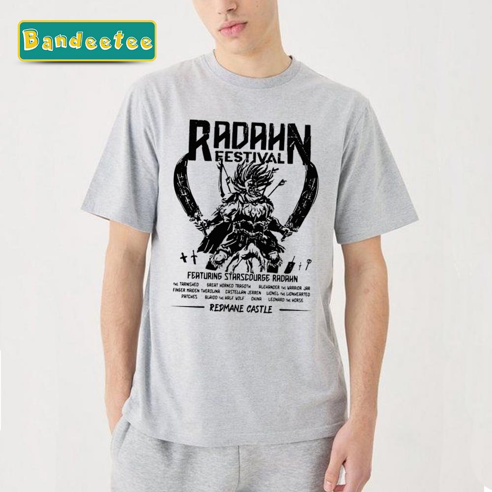 Festival Radahn Trending Unisex T-Shirt