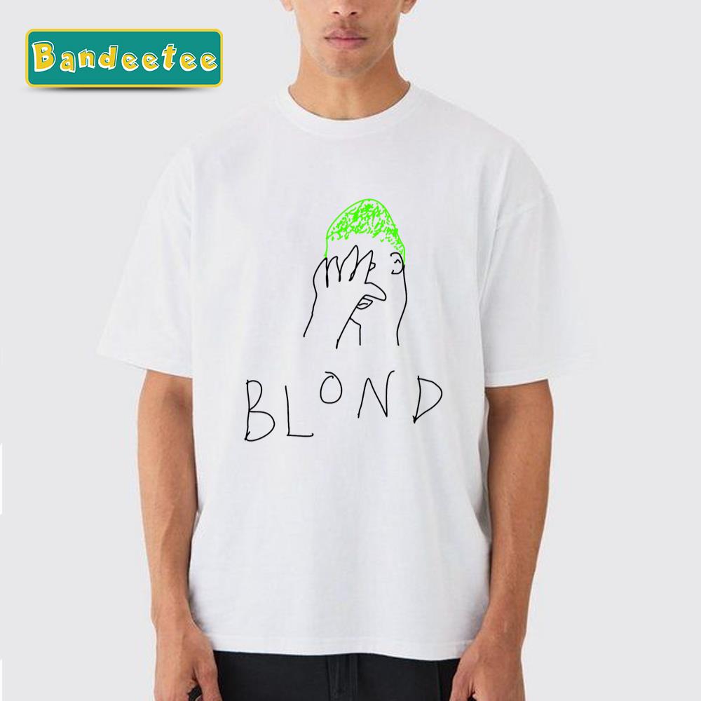 Frank Ocean And The Cars Of Blonde Unisex T-Shirt