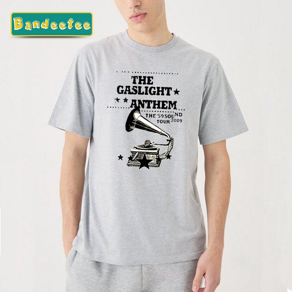 Gaslight Anthem Bad Cat Unisex T-Shirt