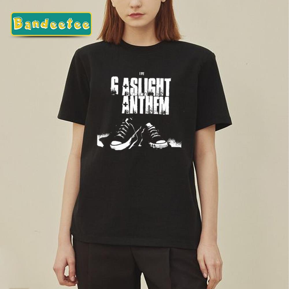 Gaslight Anthem The ’59 Tour Unisex T-Shirt