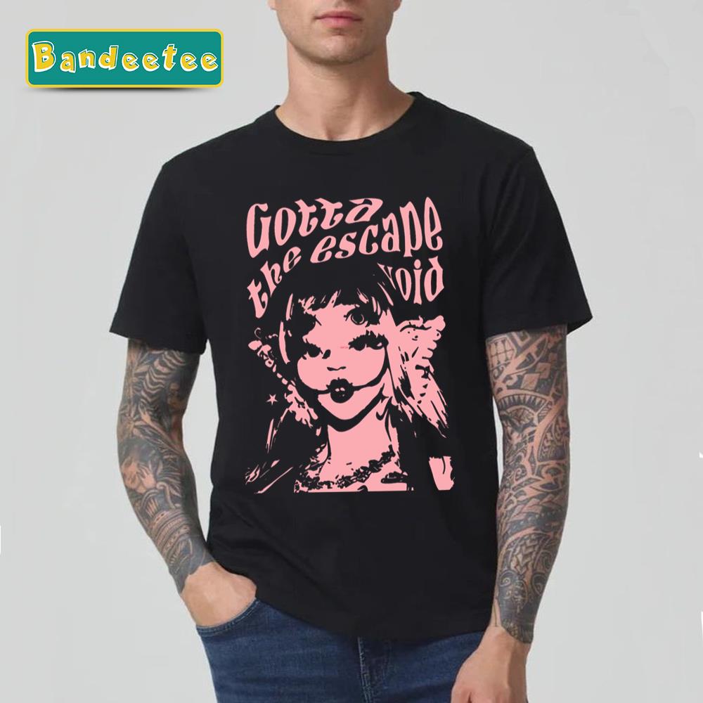 Gotta Trilogy Melanie Martinez Unisex T-Shirt