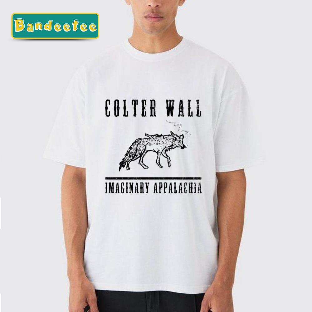 Graphic Colter Design Zach Bryan Unisex T-Shirt