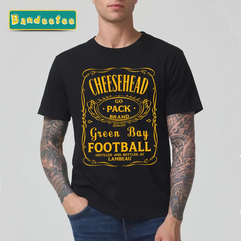 Green Bay Packers Unisex T-Shirt