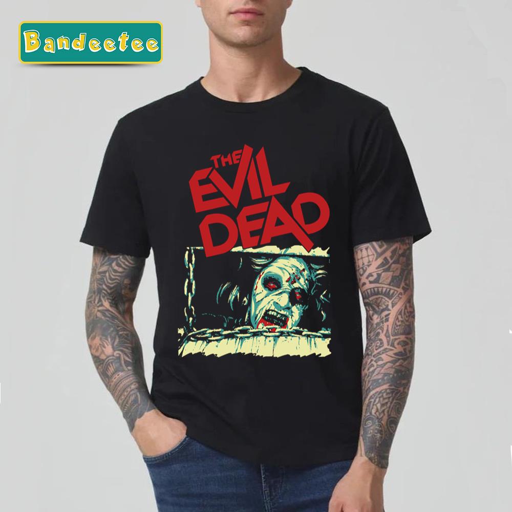 Halloween Movie Evil Dead Unisex T-Shirt