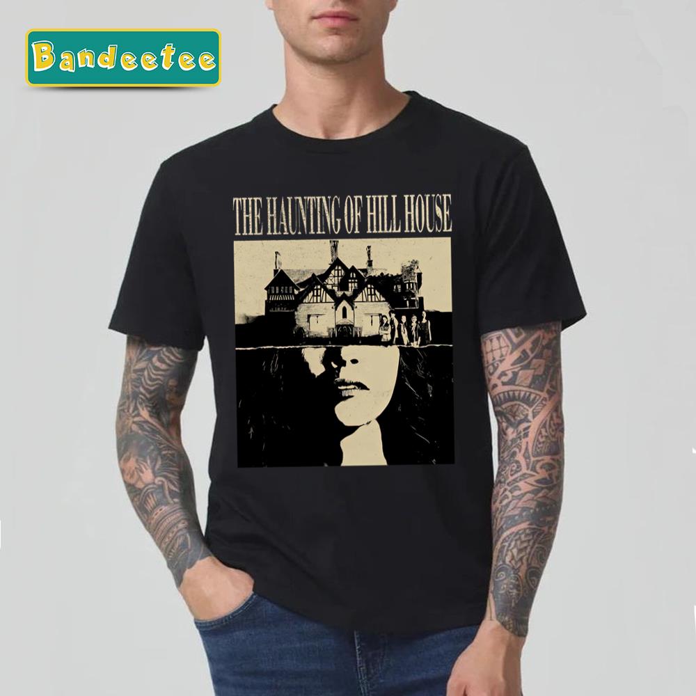 Halloween The Haunting Of Hill House Unisex T-Shirt