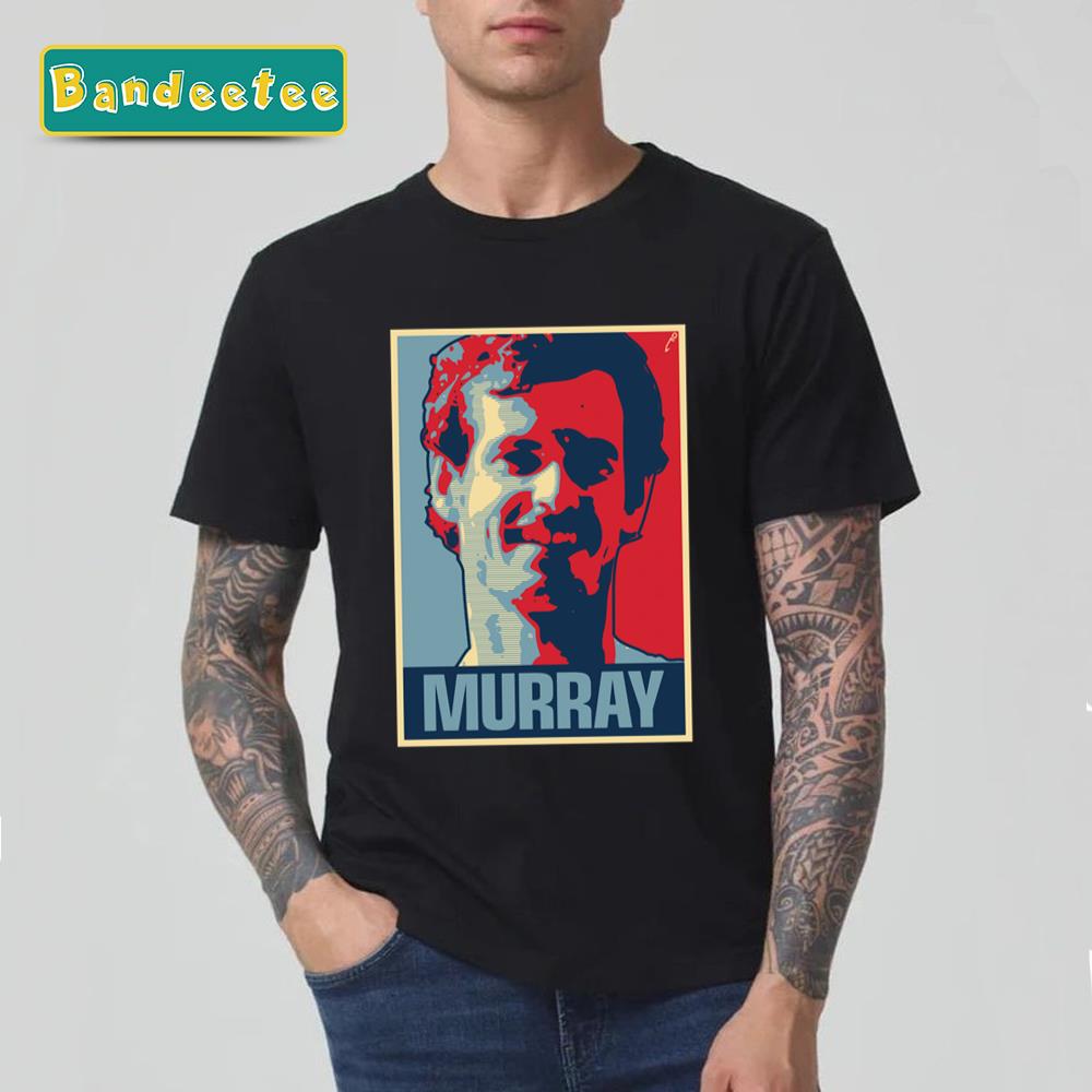 Hope Graphic Andy Murray Unisex T-Shirt