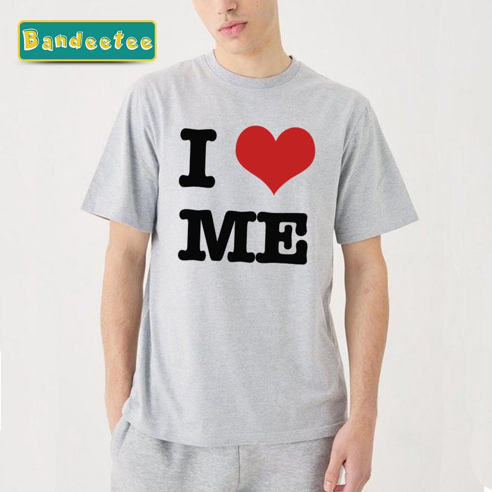 I Love Me Funny Deadpool Quote Unisex T-Shirt