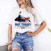 Trump Shooting T-shirt – Nice Try Brandon, Shooters Trump Rally Shirt