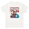 Trump Shooting T-shirt – Nice Try Brandon, Shooters Trump Rally Shirt