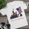 TRUMP Shirt, Patriotic 4th of July Shirt, Shooters Trump Rally Shirt