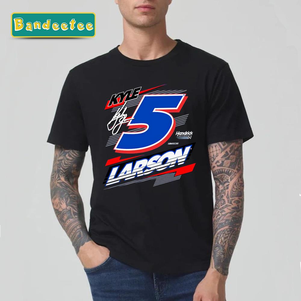 Kyle Larson Active Kyle Larson Unisex T-Shirt