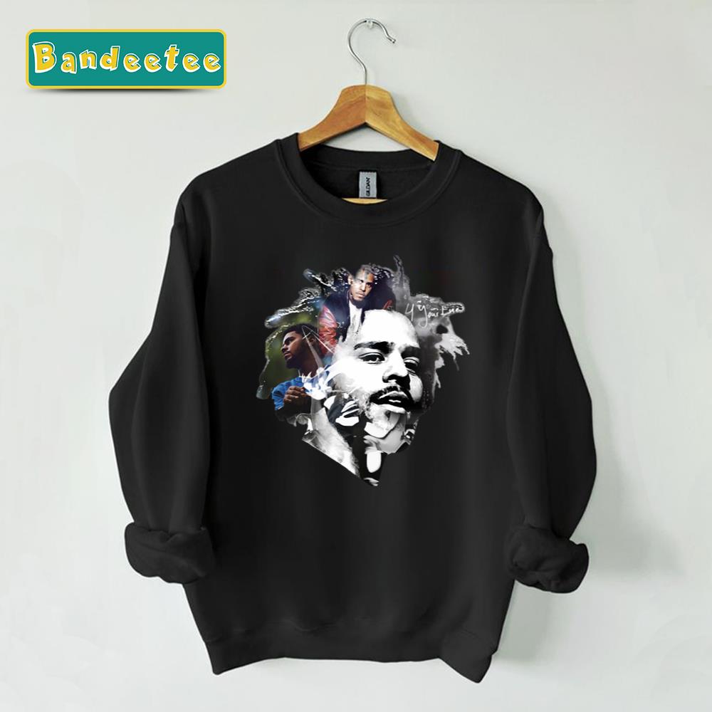 J Cole Cole World Unisex Sweatshirt