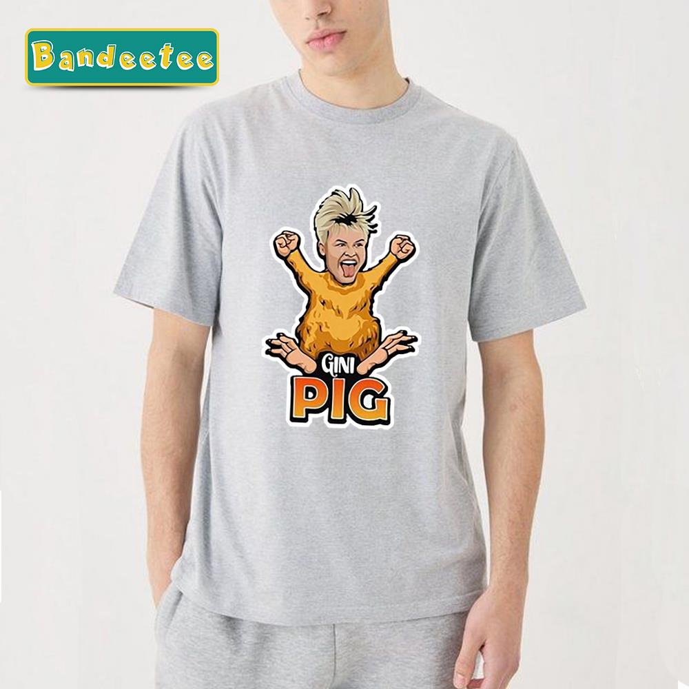 Jack Cartoon Jack Ginnivan Unisex T-Shirt