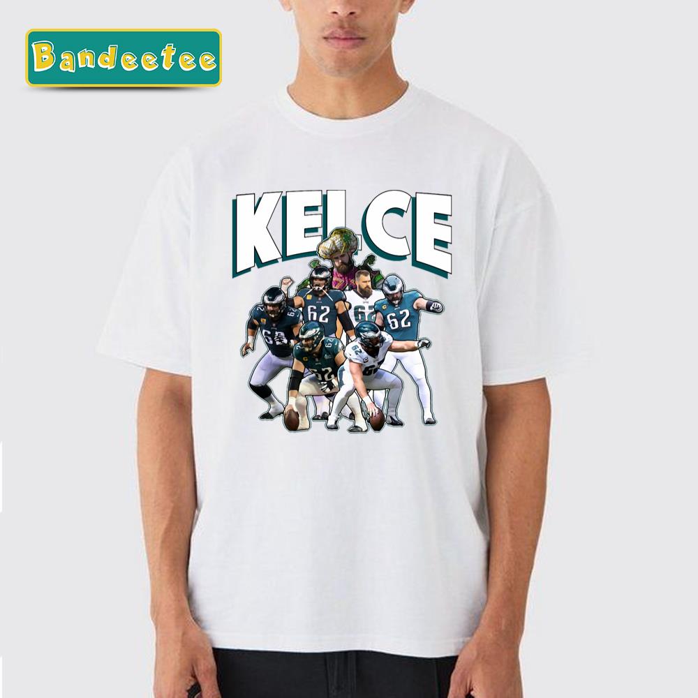 Jason Kelce Eagles Unisex T-Shirt