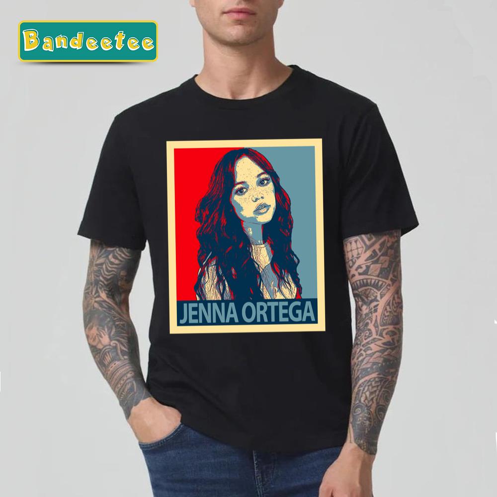 Jenna Ortega Trending Unisex T-Shirt