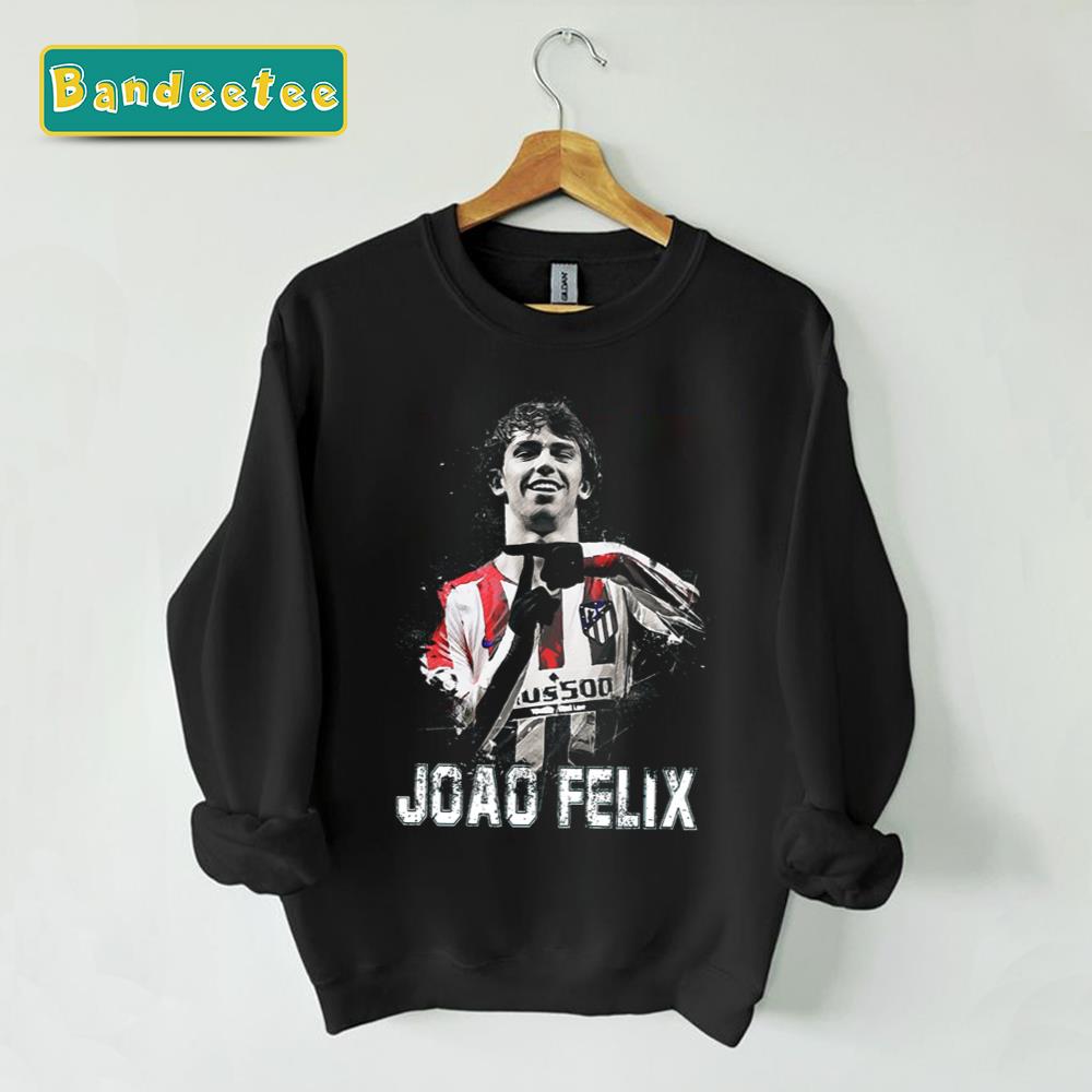 Joao Felix Photo With Text Unisex T-Shirt