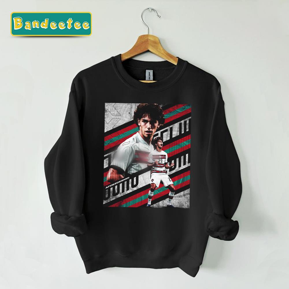 Joao Felix Photo With Text Unisex T-Shirt