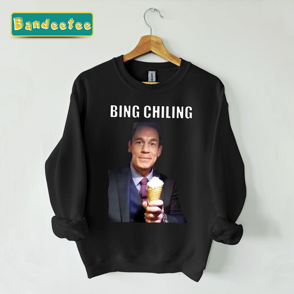 John Xina Bing Chiling Unisex Sweatshirt