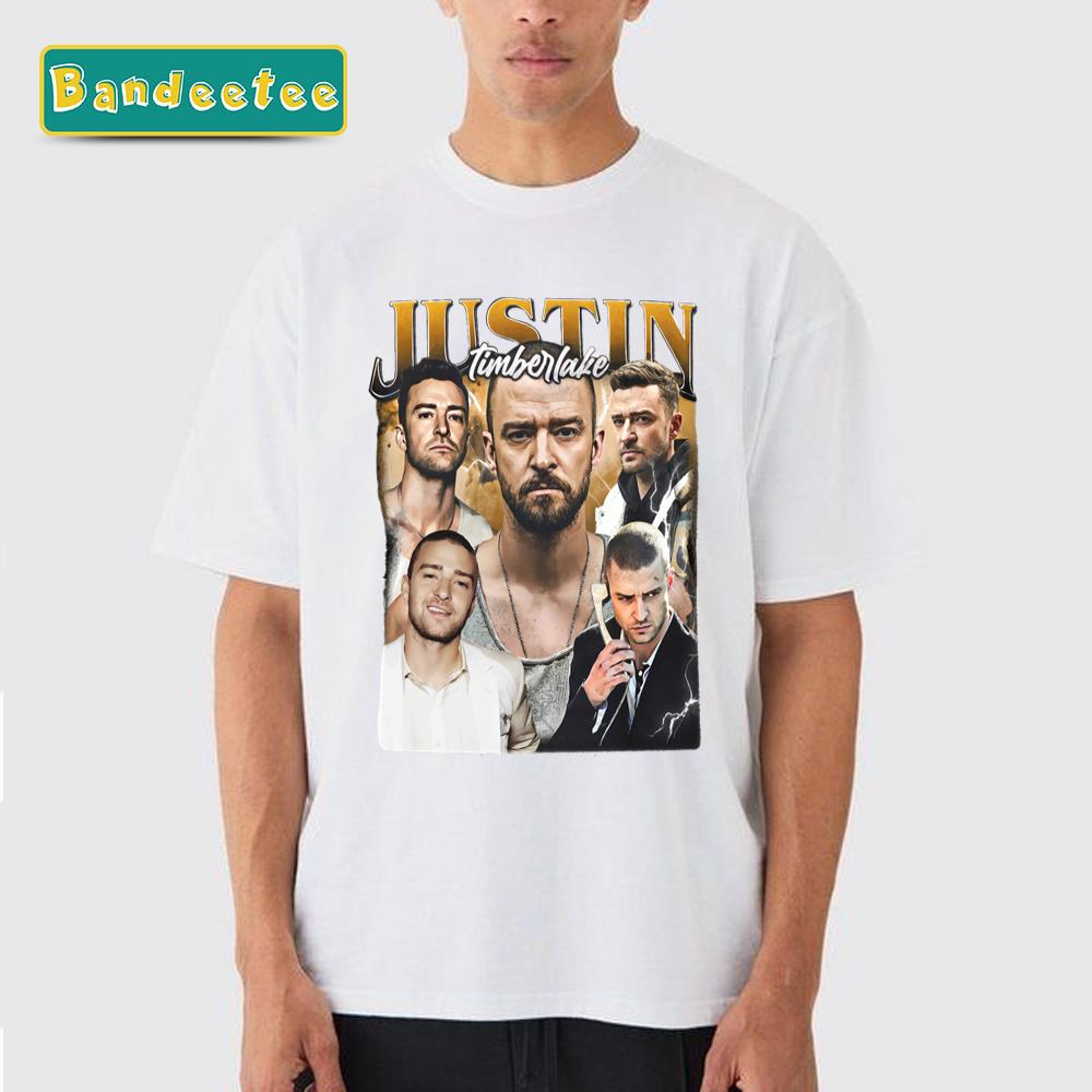 Justin Timberlake Mugshot Unisex T-Shirt