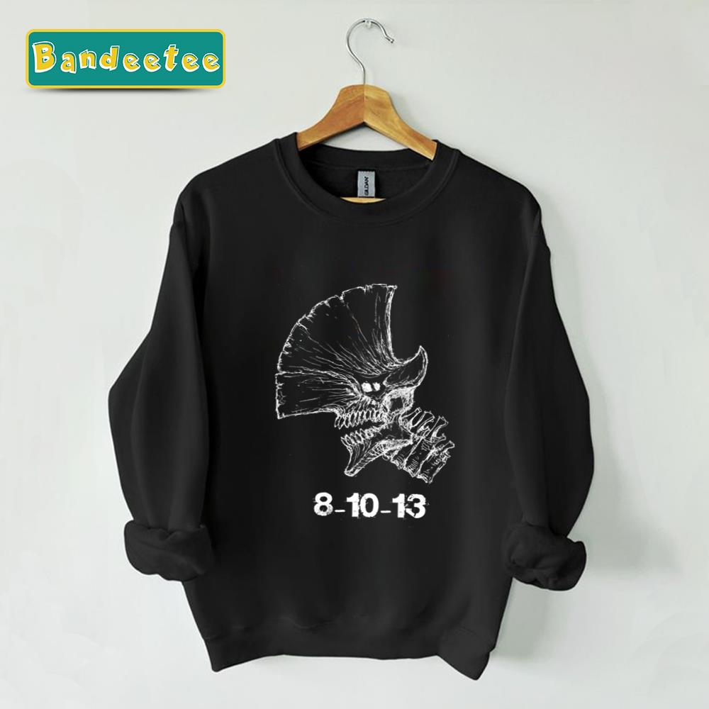 K Day Pacific Rim Kaiju Unisex Sweatshirt