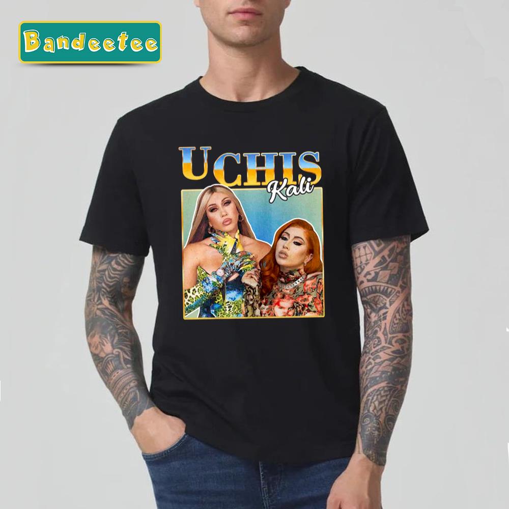 Kali Uchis Music Graphic Unisex T-Shirt