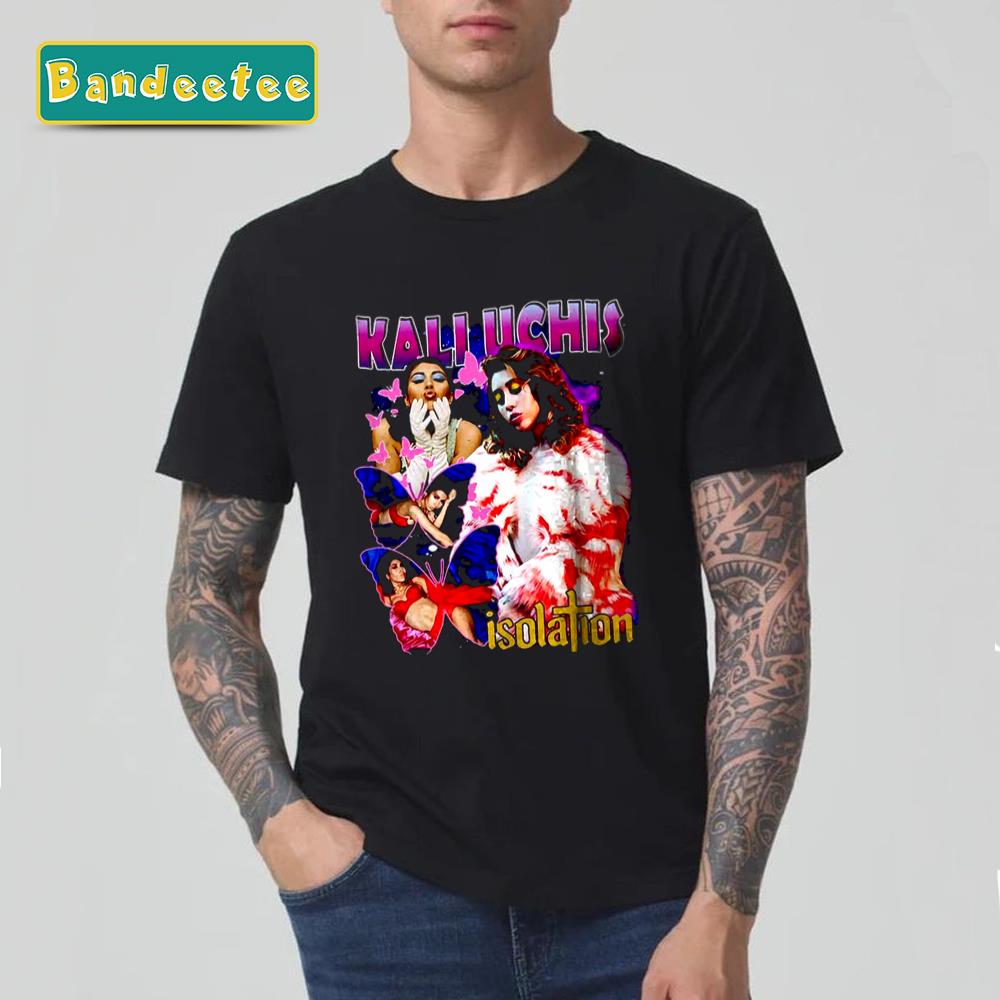 Kali Uchis Music Graphic Unisex T-Shirt