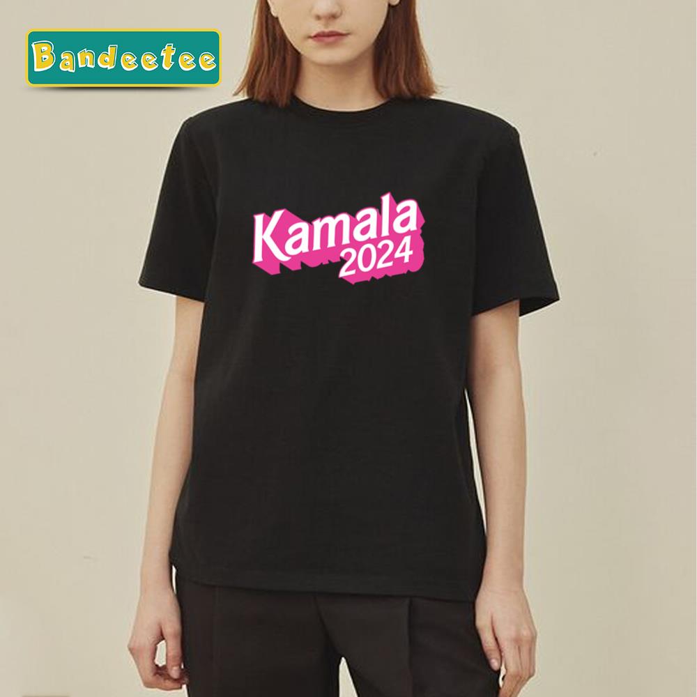 Kamala Harris Bootleg Design Unisex T-Shirt