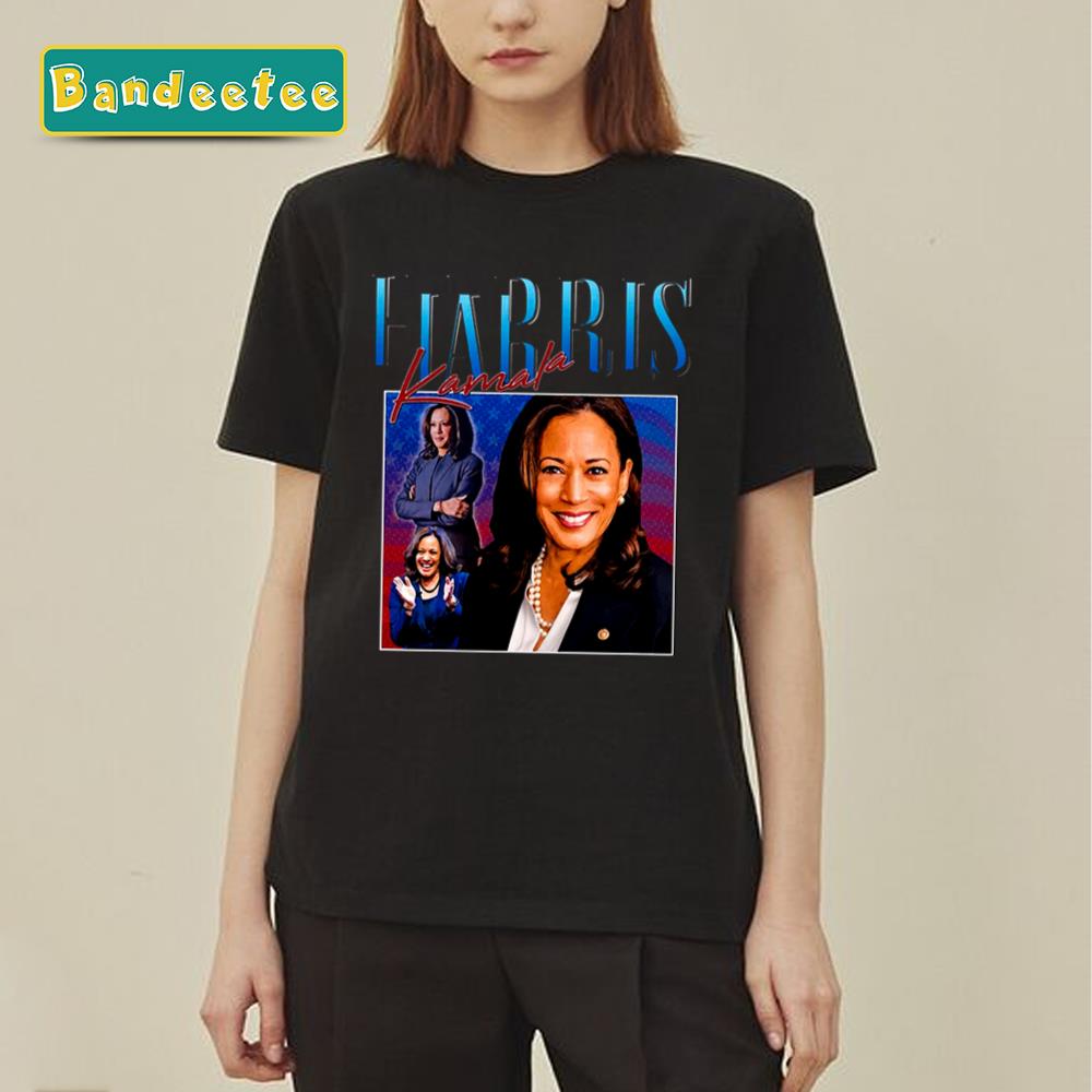 Kamala Harris President Unisex T-Shirt