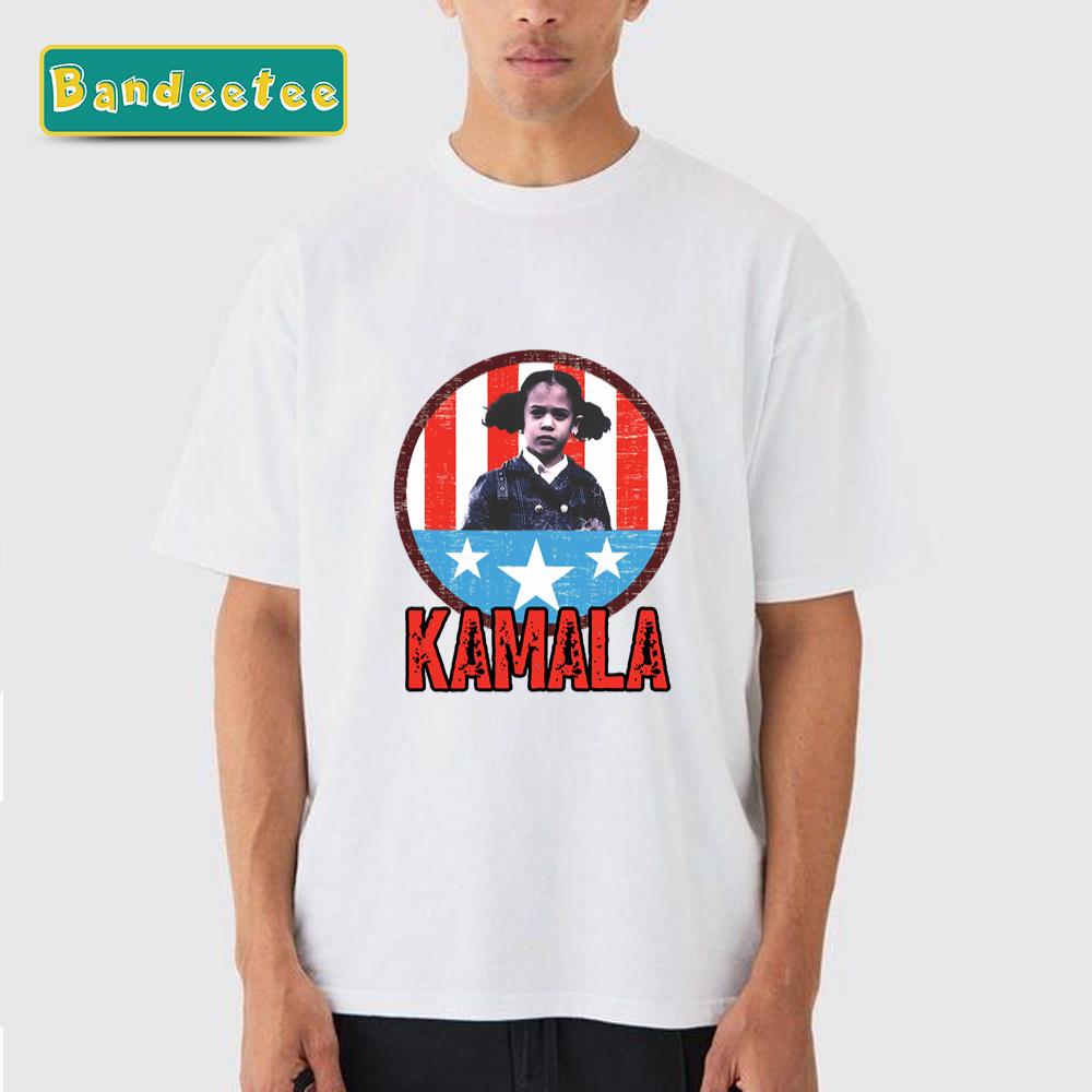 Kamala Harris President Campaign Unisex T-Shirt