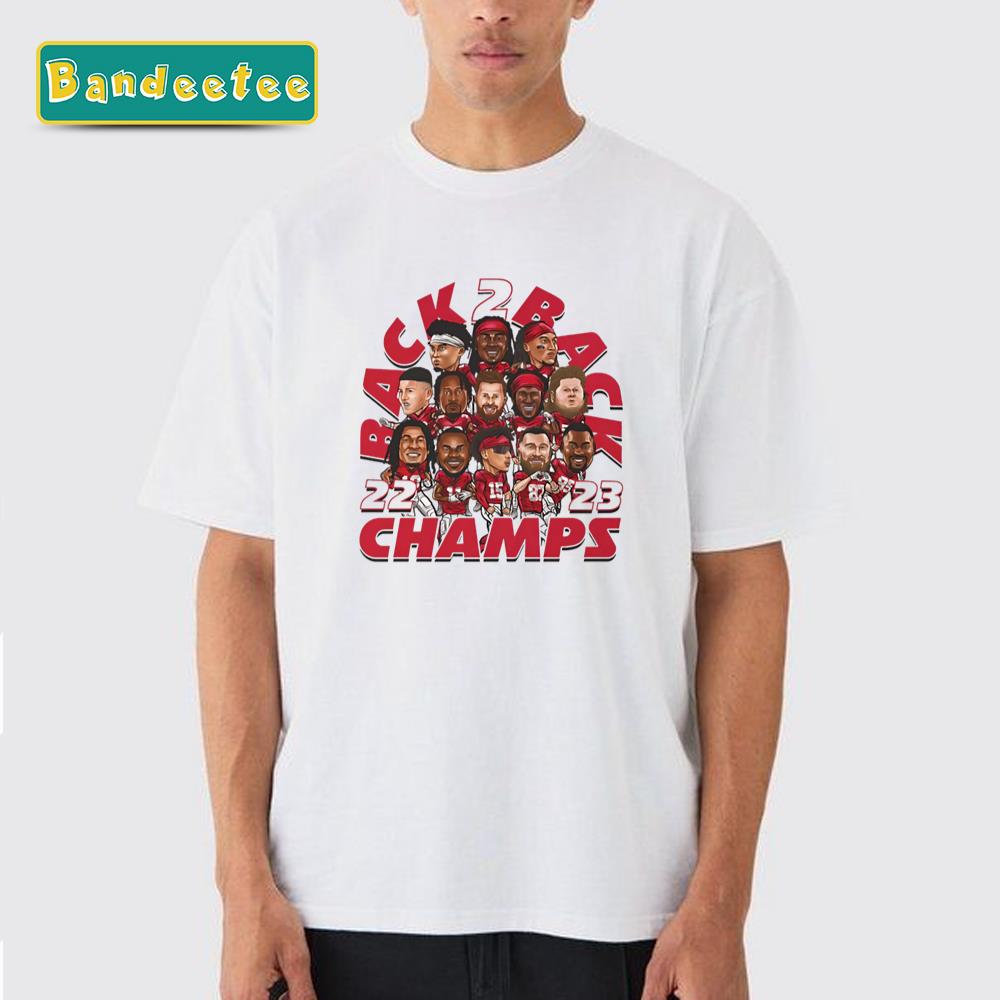 Kansas City Champions Unisex T-Shirt