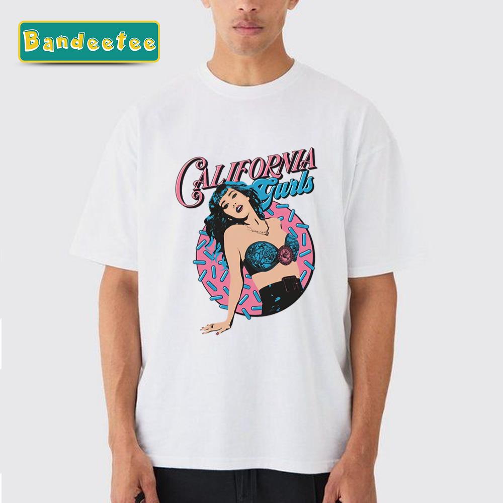 Katy Perry California Gurls Unisex T-Shirt