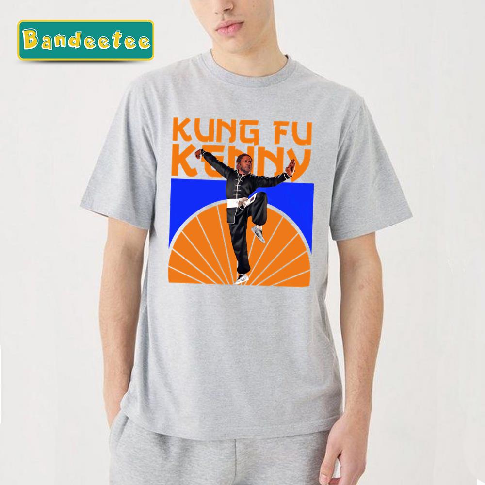 Kendrick Lamar Kung Fu Kenny Unisex T-Shirt