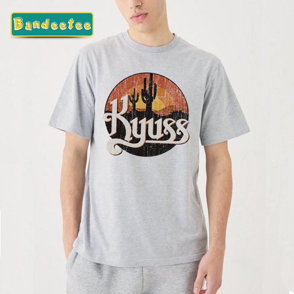 Kyuss Sunset 1987 Unisex T-Shirt