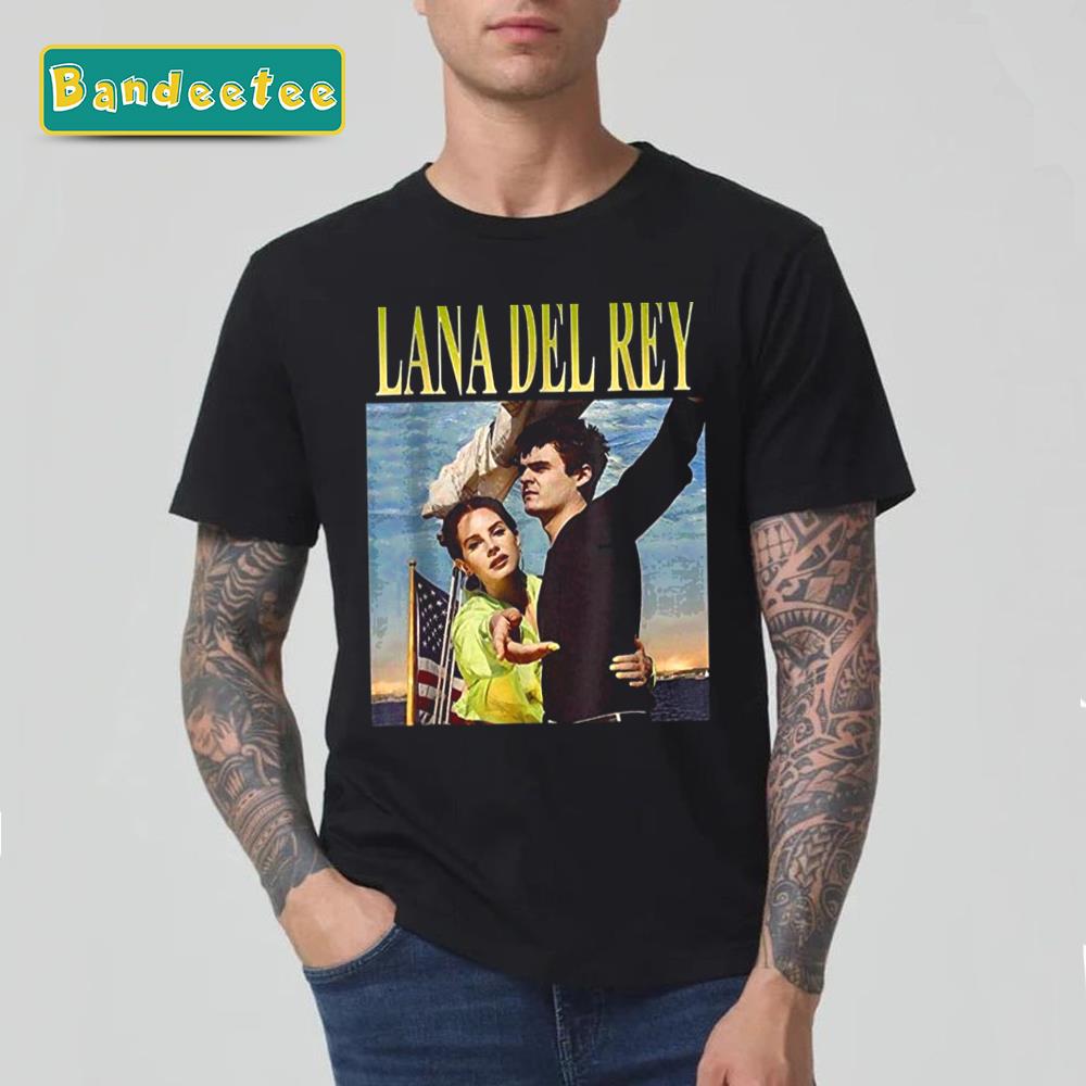 Lana Del Rey Idol Women Unisex T-Shirt