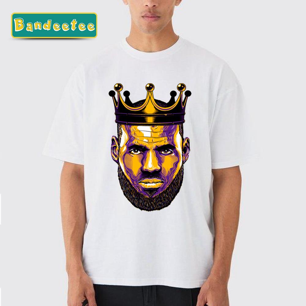 Lebron James Lakers Unisex T-Shirt