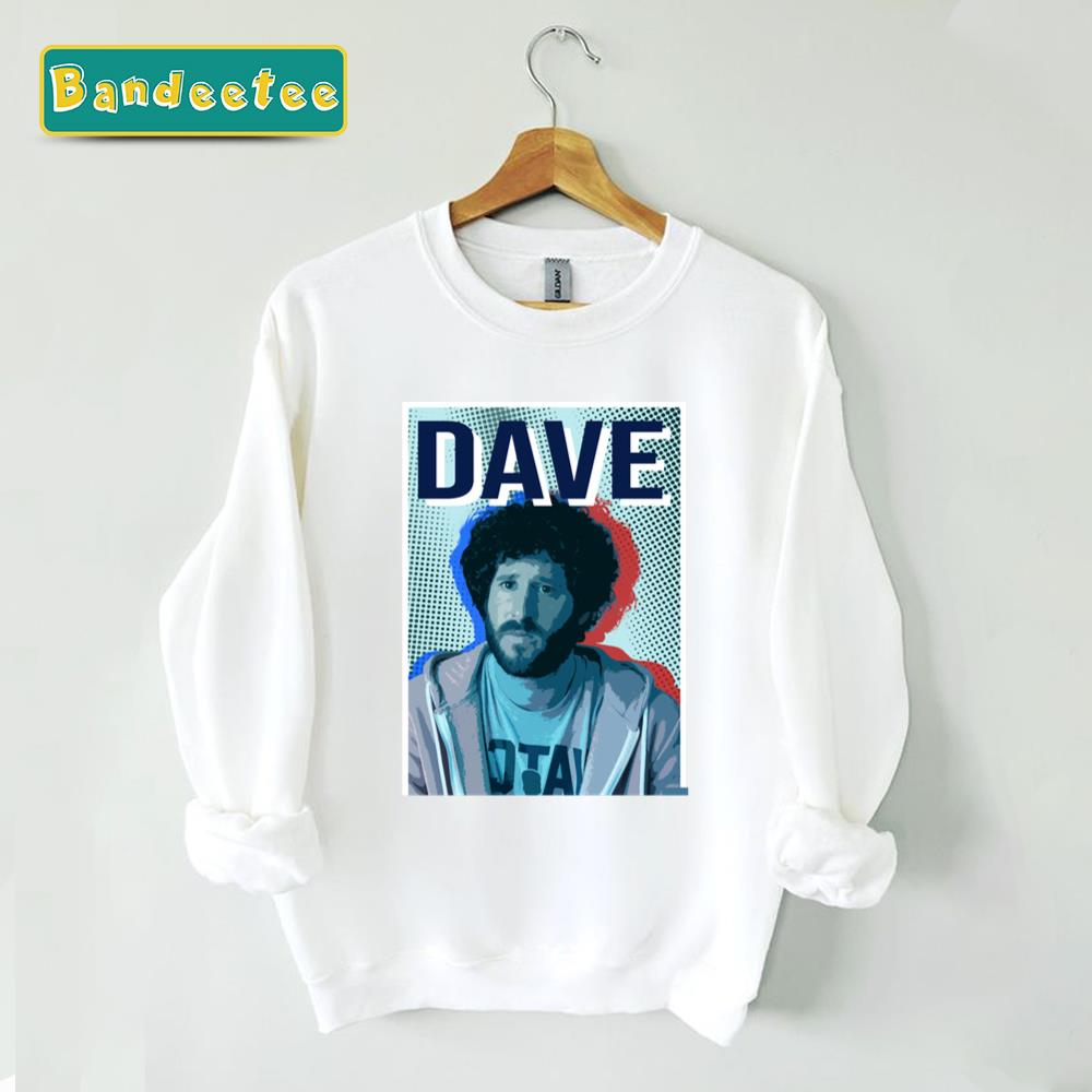 Lil Dicky Drake Poster Unisex Sweatshirt