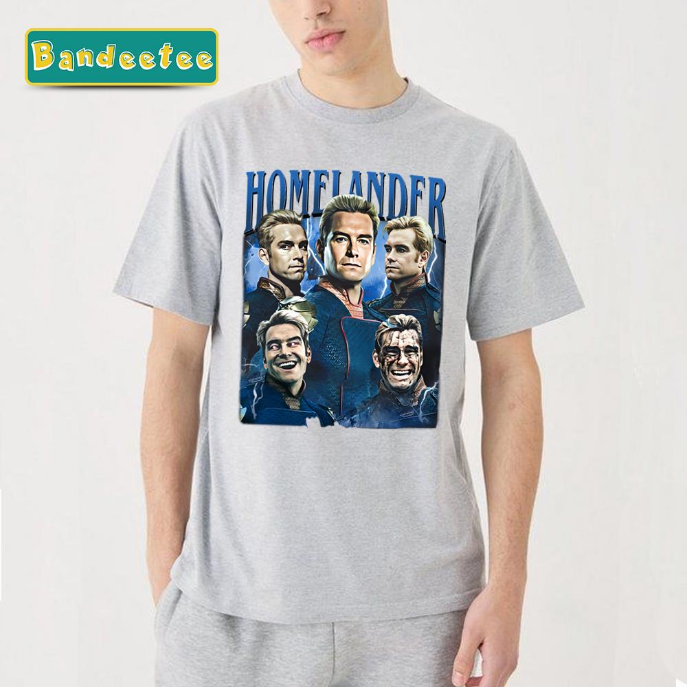 Limited Homelander The Boys Unisex T-Shirt