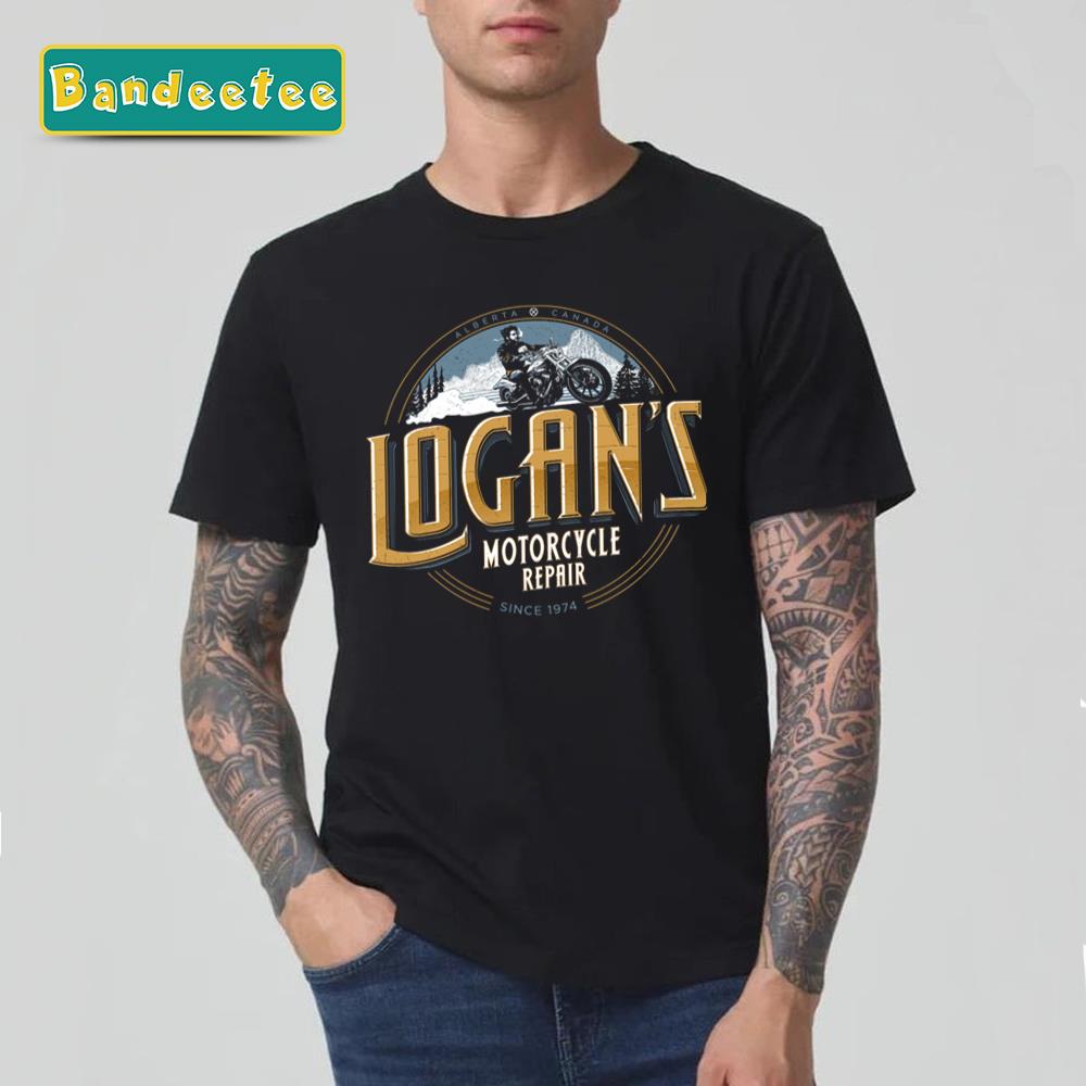 Logan’s Sargeant Eras F1 Unisex T-Shirt