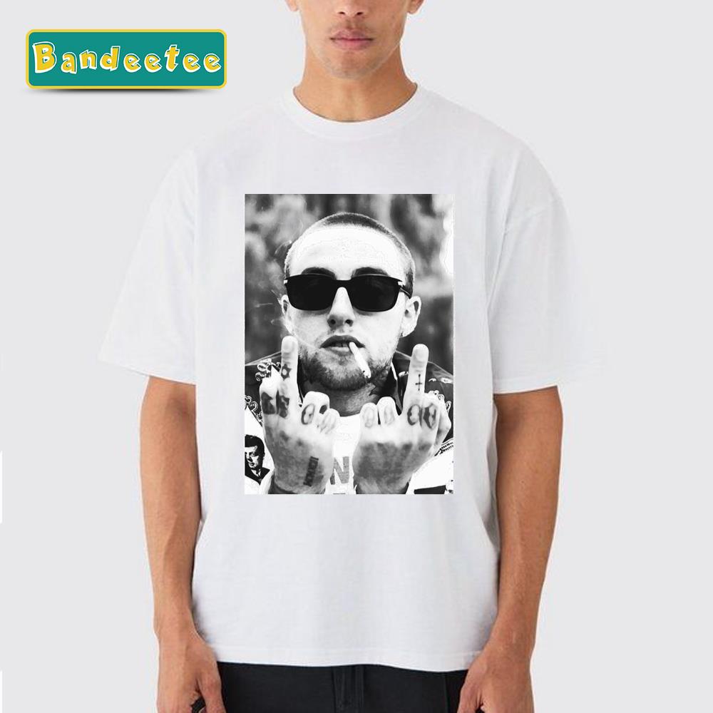 Mac Miller Metal Print Tapestry Unisex T-Shirt