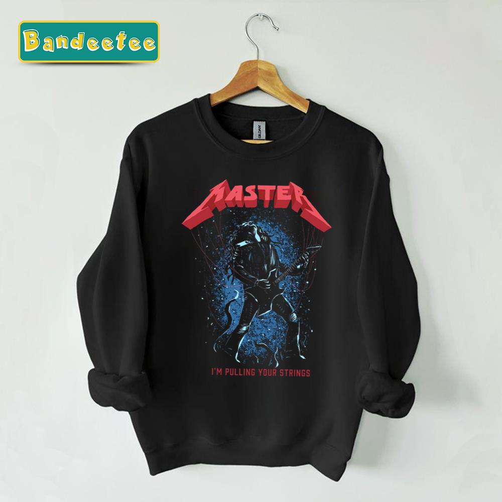 Master Joseph Quinn Joseph Eddie St4 Unisex Sweatshirt