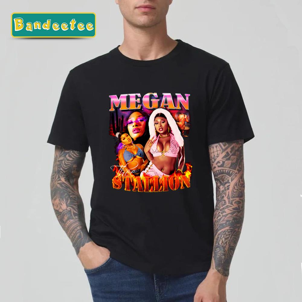 Megan Thee The Stallion Unisex T-Shirt