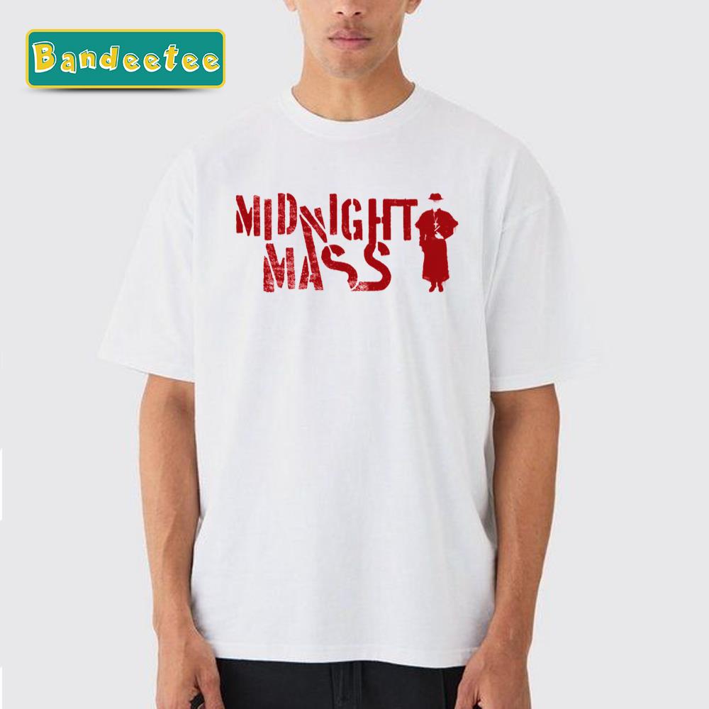 Midnight Mass Retro Unisex T-Shirt