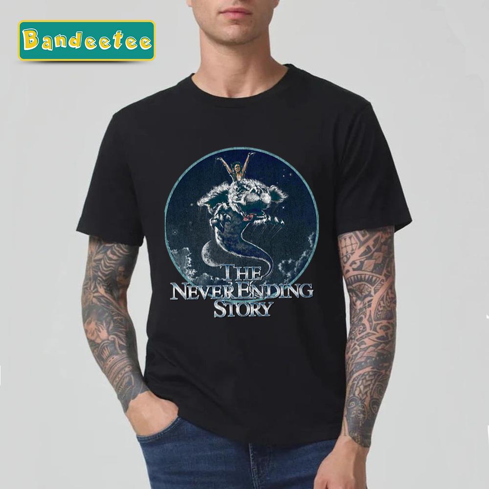 More Than Awesome The Neverending Story Unisex T-Shirt