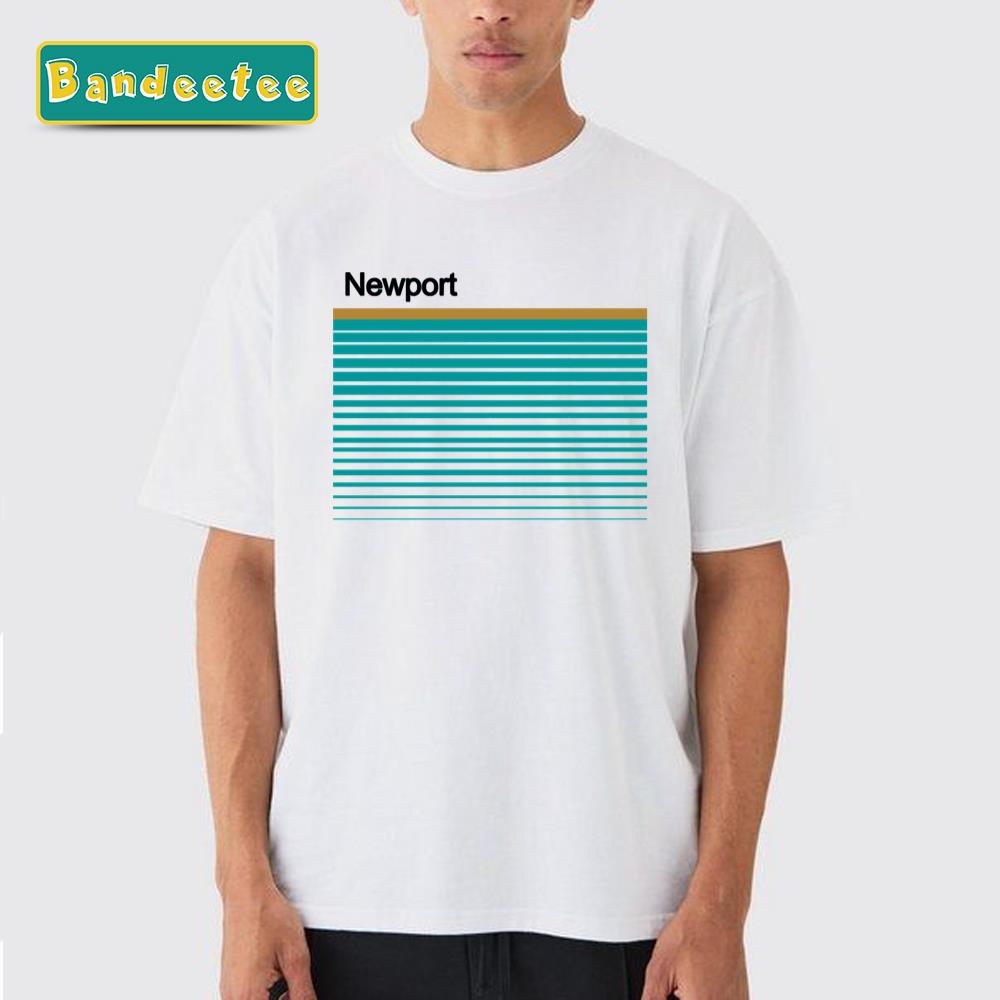 Newport Cigarettes Unisex T-Shirt