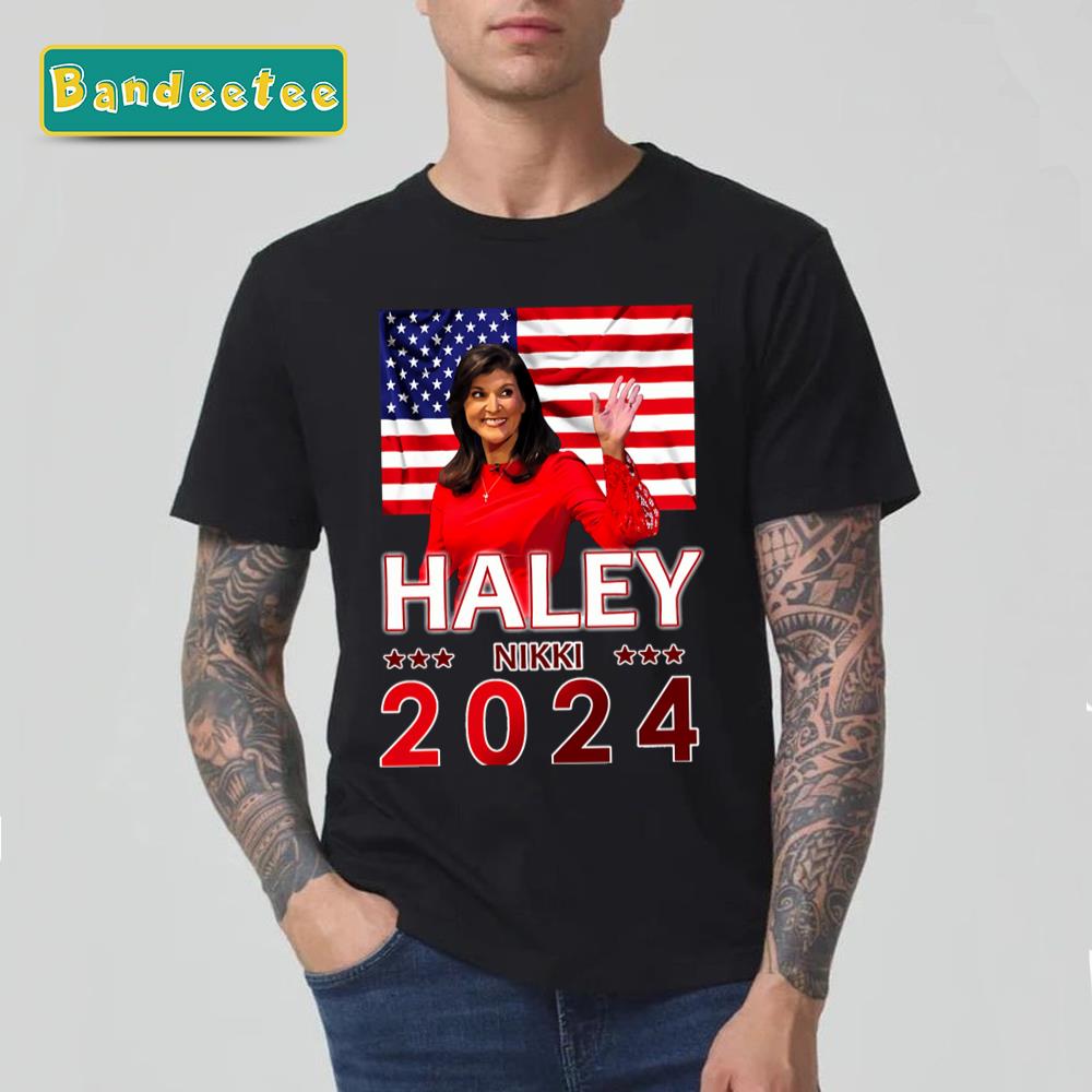 Nikki Haley Graphic Unisex T-Shirt