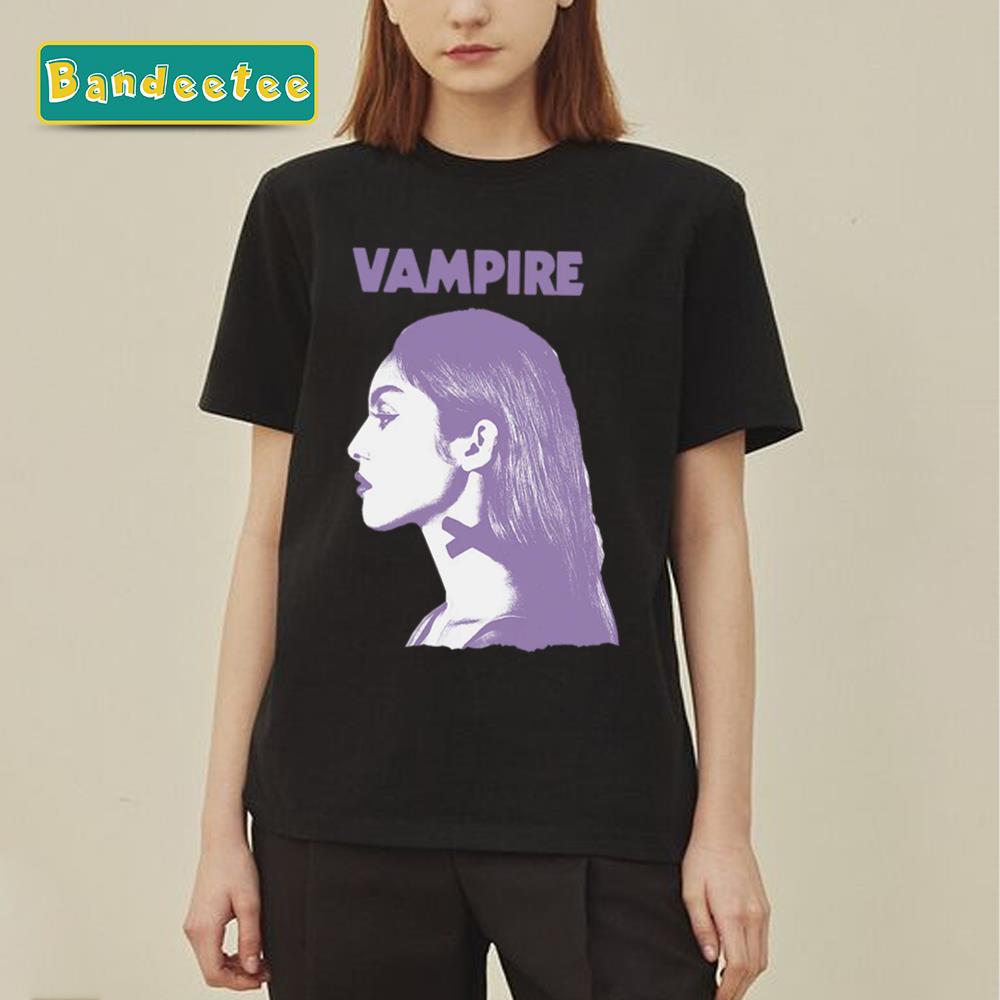 Olivia Rodrigo Spill Ur Guts Vampire Sour Unisex T-Shirt